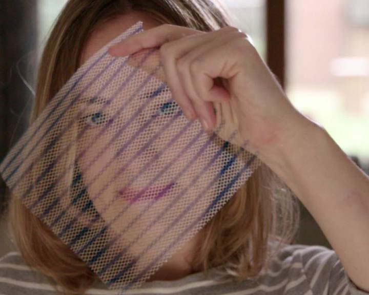 mesh